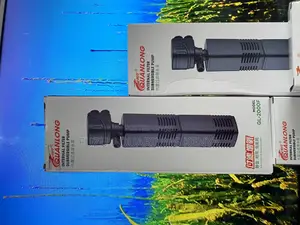 Effortless Filtration With Our Submersible Filter Pump