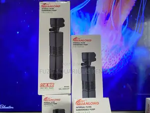 The Invisible Hero of Every Healthy Aquarium- Filter Pump