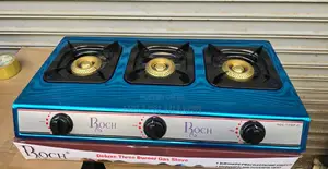 Roch 3 Burner Tabletop Cooker