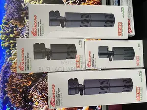 Engineered for Depth — Reliable Submersible Filter Pump