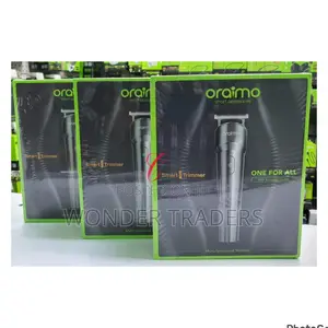 Oraimo Smart Trimmer Opc-Tr10 One for All Multi-Functional