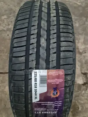 225 /60 R18 Apollo Tyres (India)