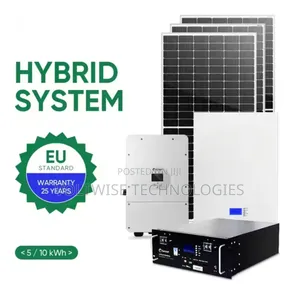 8kw Solar Power Energy Panel System for Home Use