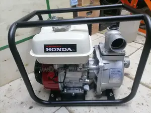High Standard 2" Honda Original Petrol Water Pump
