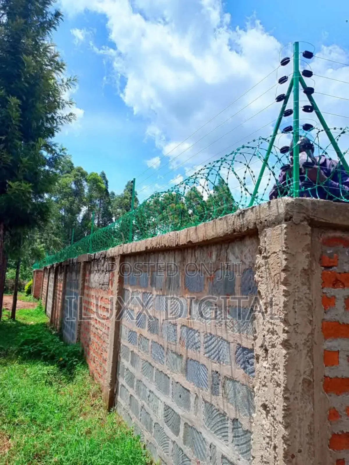 Electric Fence