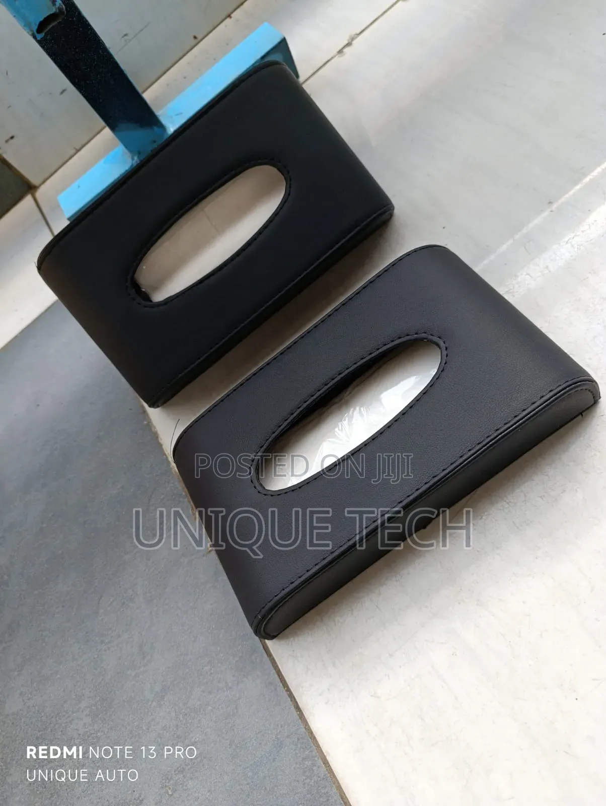 Car Tissue /Serviette Holder – Neat Look, Easy Access