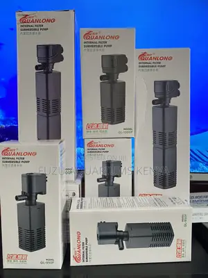 Hidden Power, Visible Results – Submersible Filter Pumps
