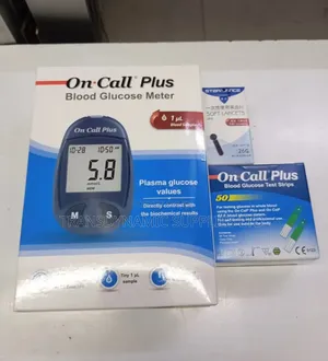 Full Glucometer Set