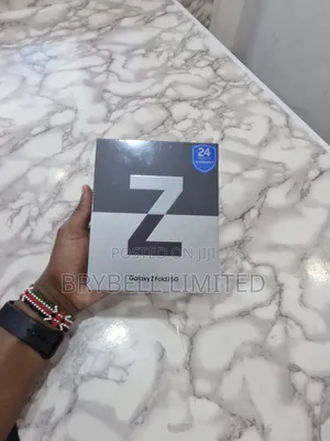 New Samsung Galaxy Z Fold3 5G 512 GB Blue
