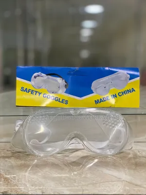 Safety Goggles Full Eye Seal