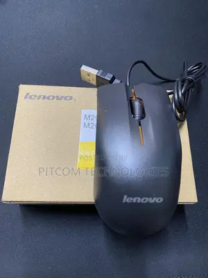 Lenovo M20 Wired Mouse