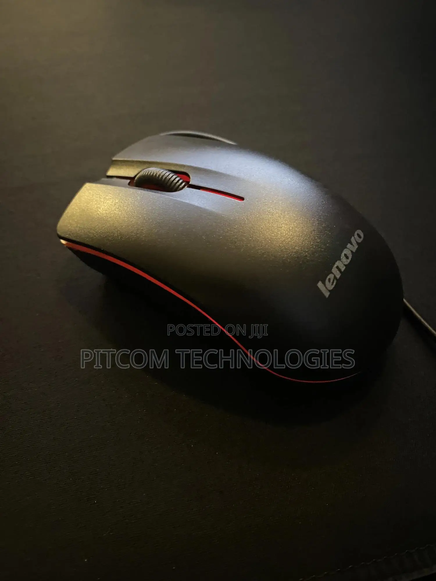 Lenovo M20 Wired Mouse
