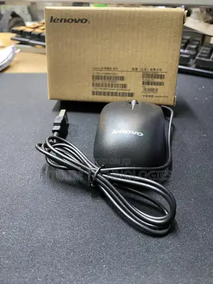 Lenovo M20 Wired Mouse