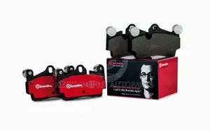 Brembo P49048n Brake Pad Set for Mazda 6 Atenza #Ghy93328zc