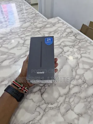 New Samsung Galaxy Note 10 5G 256 GB Black