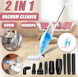 Corded Bagless Vacuum