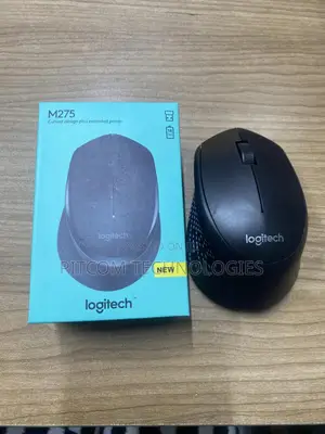Wireless Logitech M275 Mouse