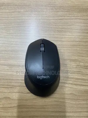 Wireless Logitech M275 Mouse