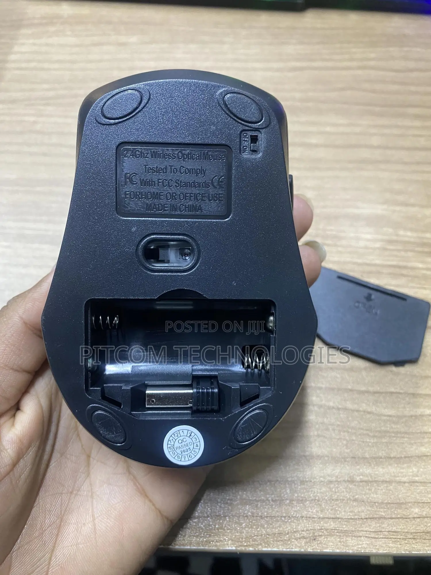 Hp Wireless X9500 Bluetooth Mouse