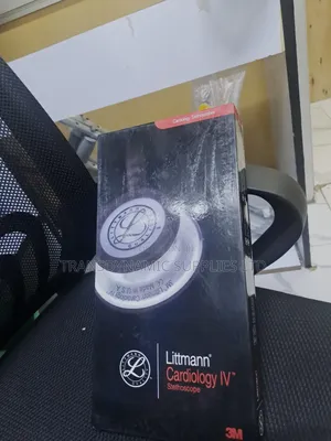 Cardiology Iv Stethoscope