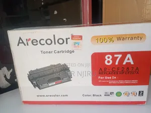 Arecolor Ar-Cf287a (87a) Toner Cartridge
