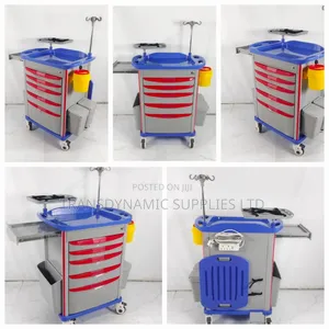 Mobile Crash Cart