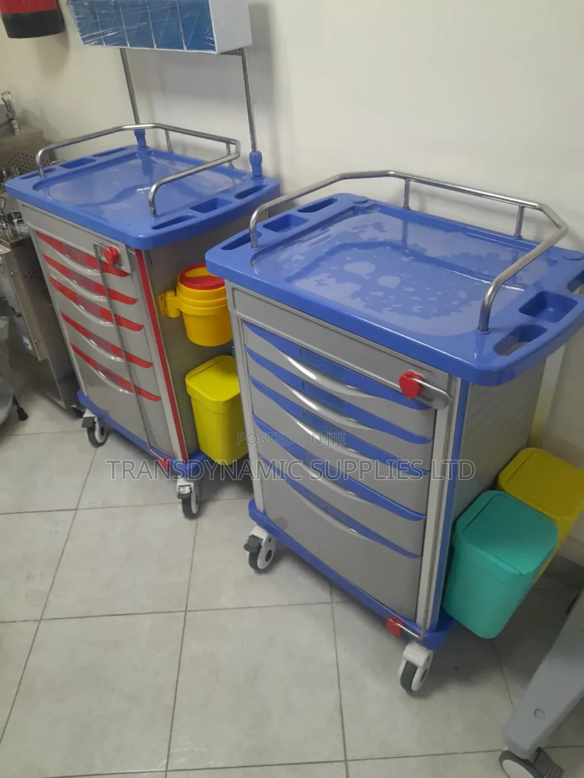 Emergency Trolley