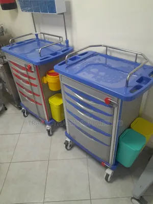 Emergency Trolley