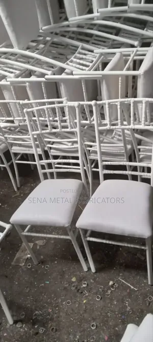 Elegant Chairs for Function,Event and Restaurant.