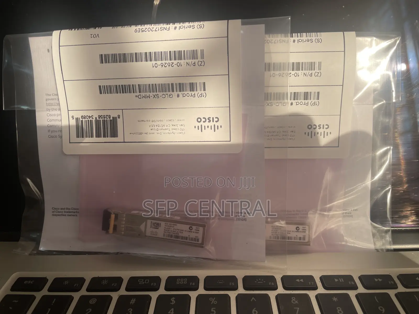Cisco GLX Sx MMD SFP
