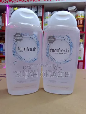 Femfresh Intimate Sensitive Wash