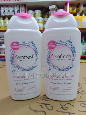Femfresh Intimate Soothing Wash