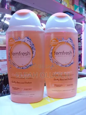 Femfresh Intimate Skin Care Daily Wash