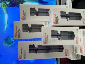 Keep Your Aquarium Sparklingwith Our Submersible Filter Pump