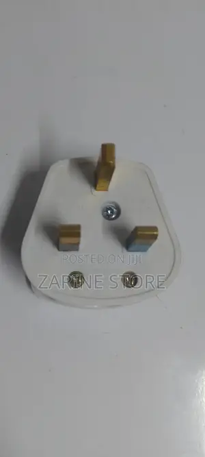 Top Plug for Electric Wire With Fuse
