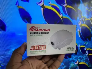 Whisper-Quiet Air, Big Impact – The Silent Mini Air Pump