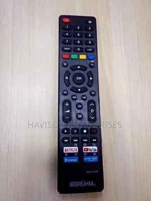 Smart Bruhm Remote