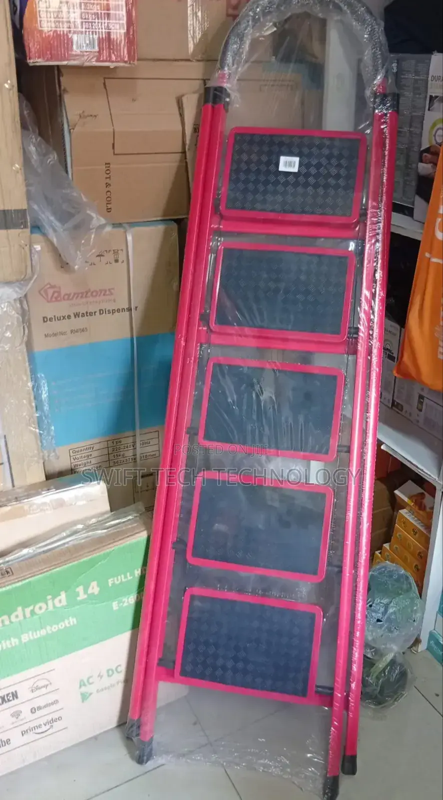 Ladder/ Stepladder 5 Step