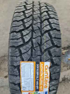 31x10.50r15 Centara Tyres (All Terrrain).