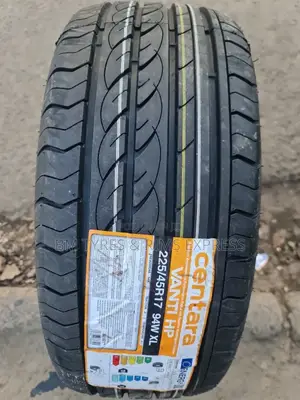 225 /45 R17 Centara Tyres.