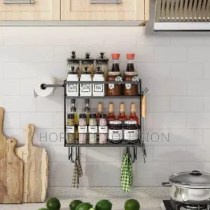 2 Tier Bathroom Organizer