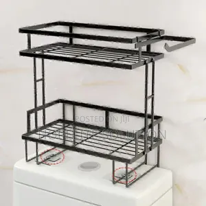 2 Tier Bathroom Organizer