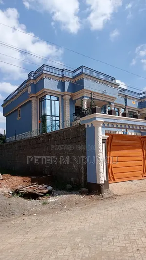 5bdrm Maisonette in Tinganga, Kiambu / Kiambu  for sale