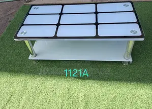 Glass Coffee Table