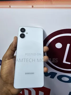 Samsung Galaxy A06 64 GB White