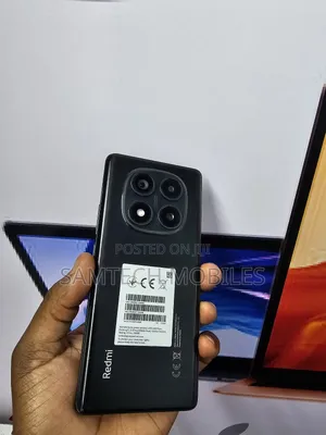 Xiaomi Redmi Note 14 Pro 5G 512 GB Black