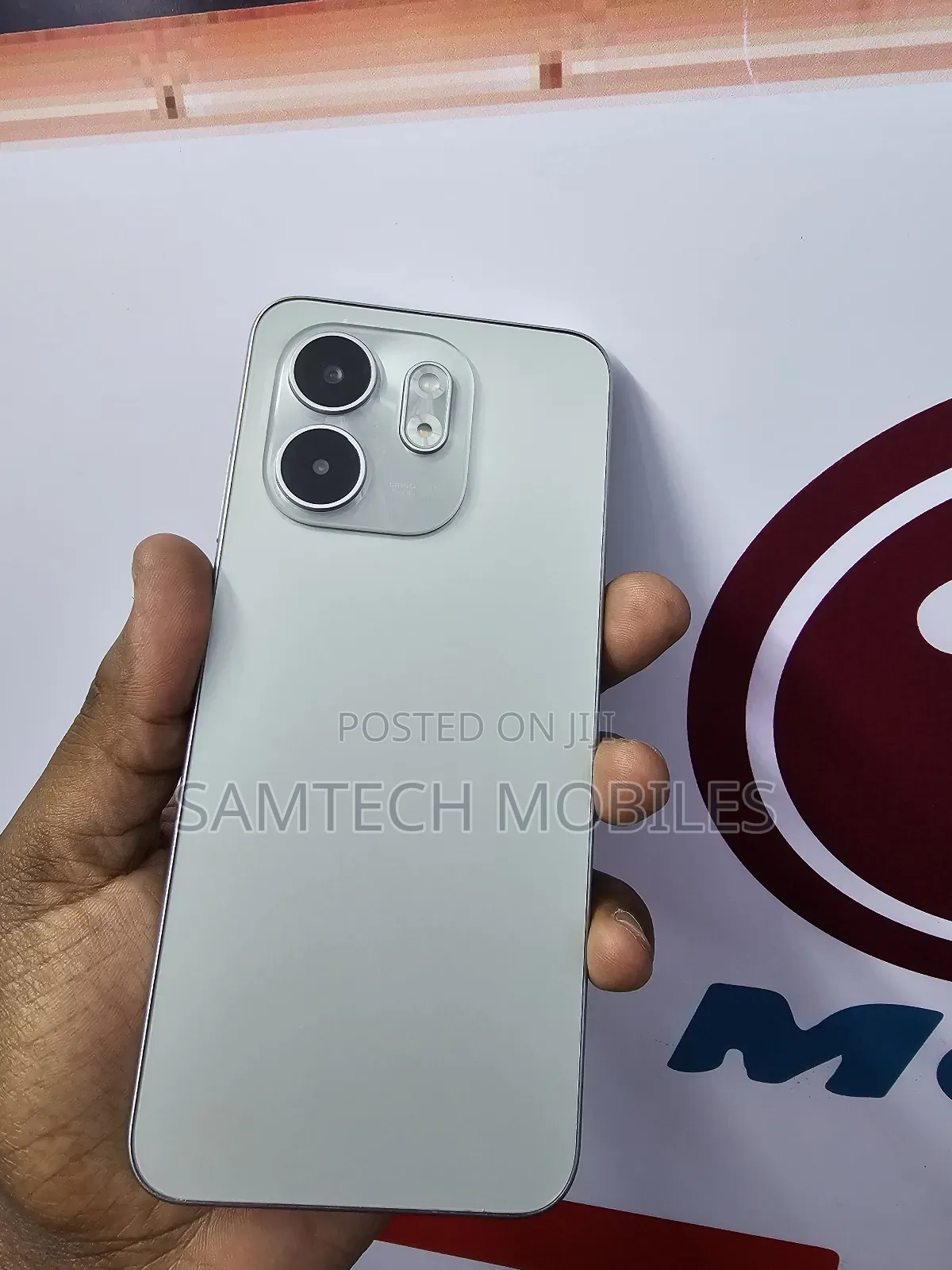 Infinix Smart 9 64 GB Gray
