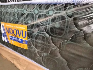 6 X 6 X 10 High Density Quilted Foam Mattresses!