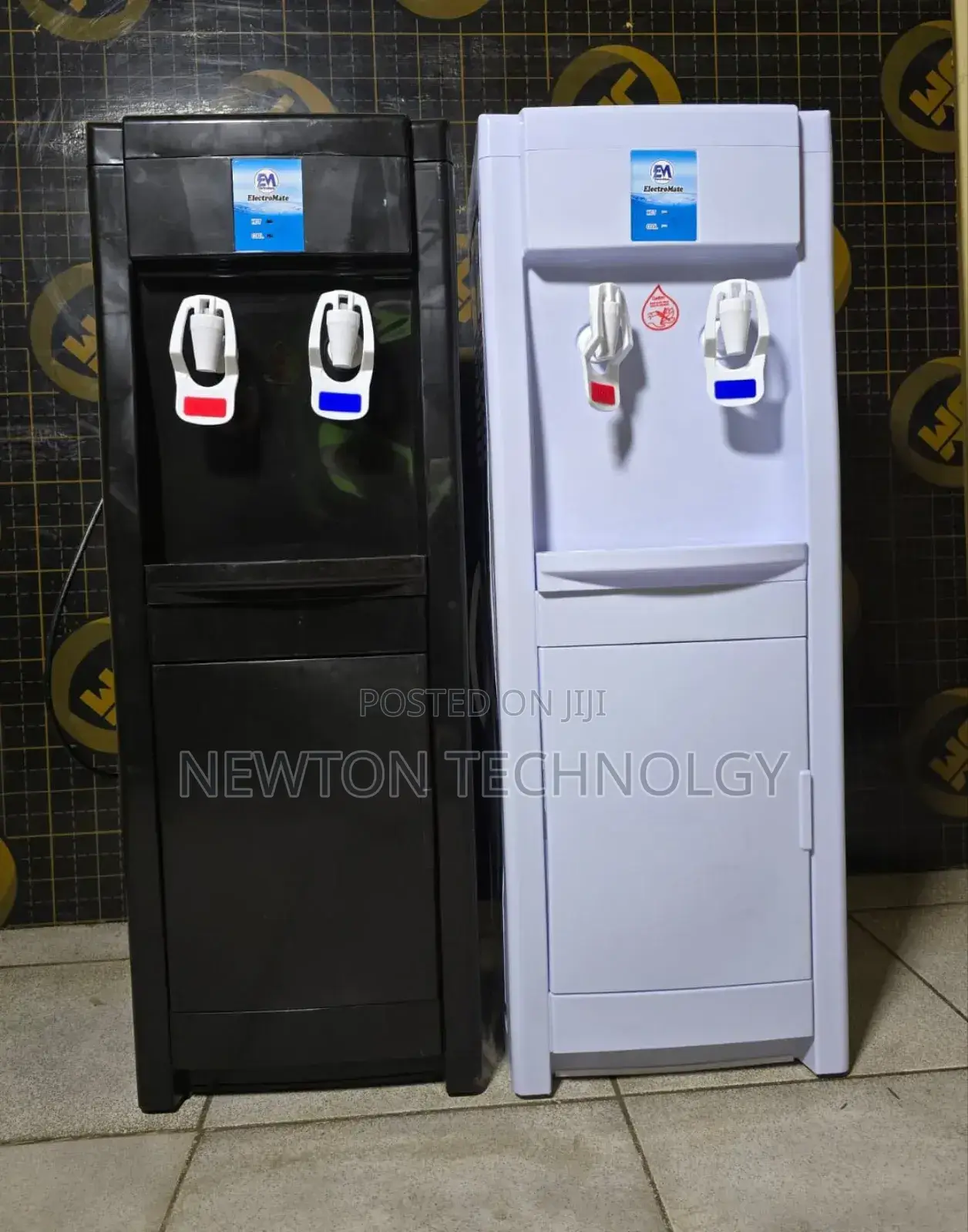 Electromate Hot and Cold Water Dispenser