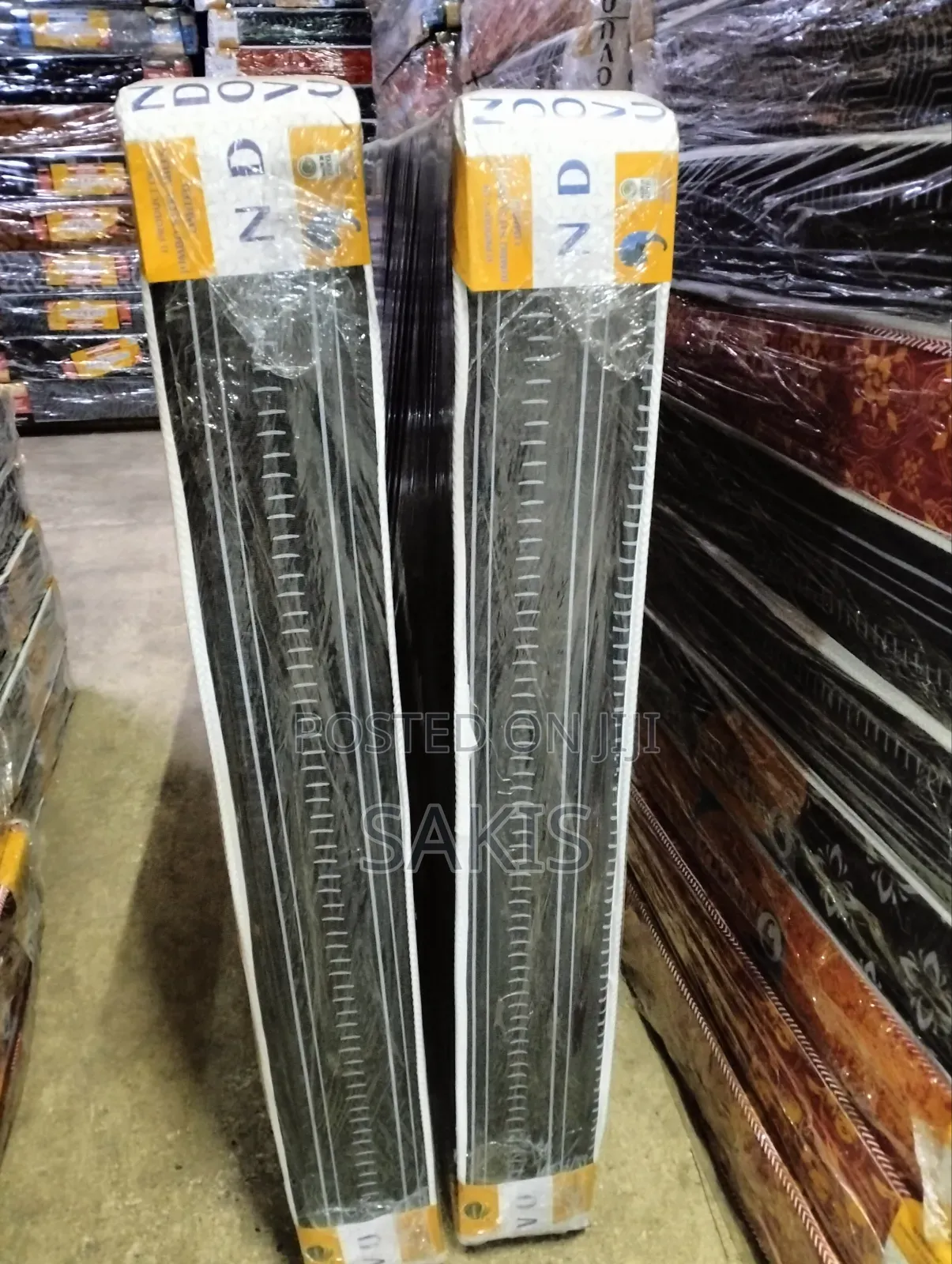 4 X 6 Mattresses! Free Delivery